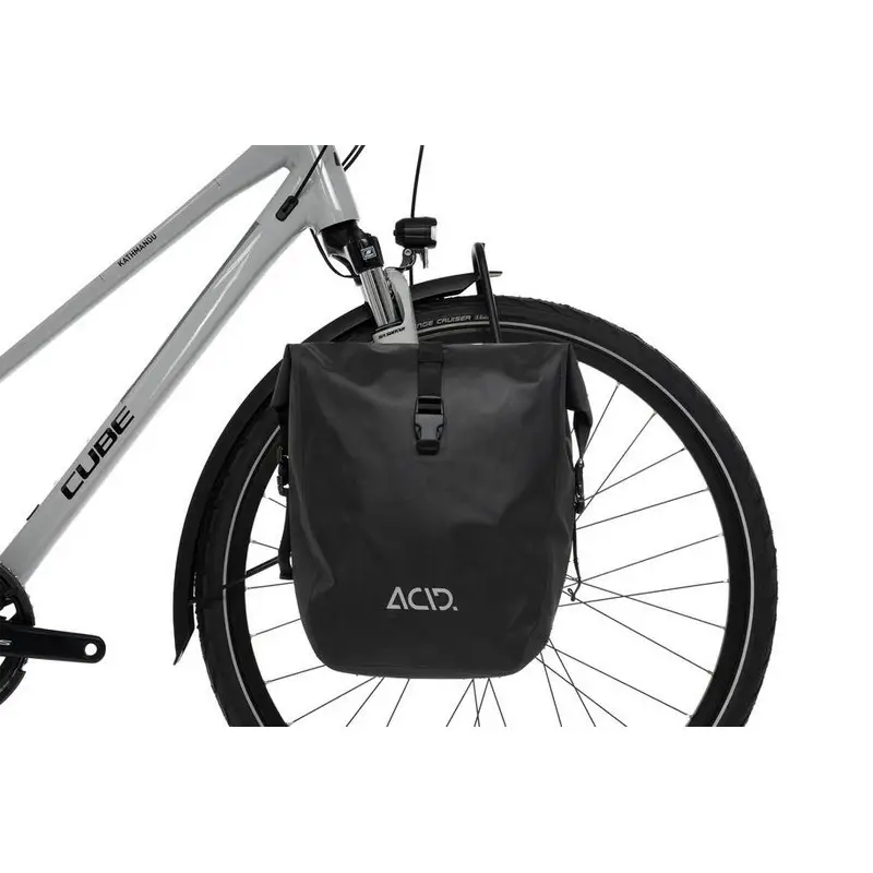 Portabultos Lowrider Para Horquillas Con Amortiguación #3