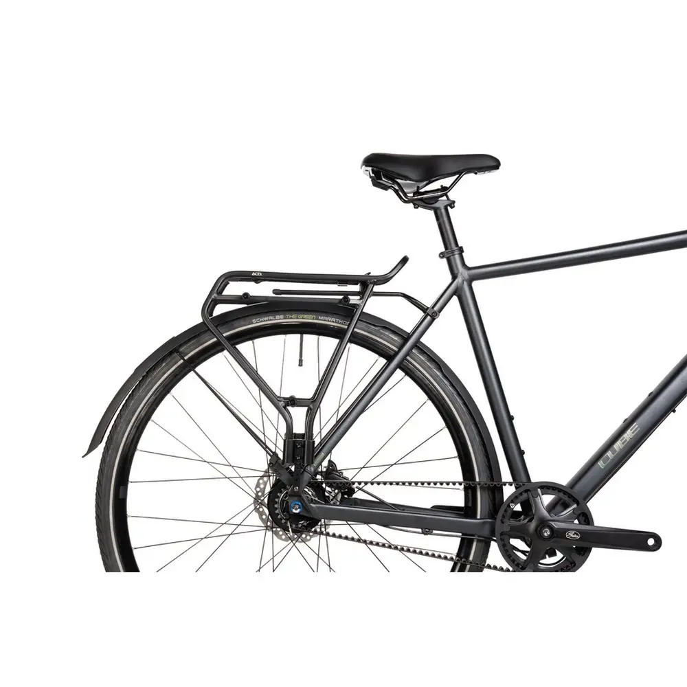 Portapacchi Universale 26-29'' RILink CIlink Omologato Seggiolini Per Bambini Fino 27kg #1