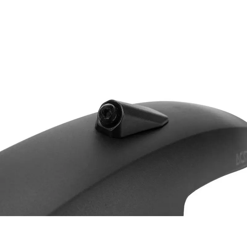 Rear mudguard MTB MudGuard Mud Shield SIC 2.0 Stereo Hybrid 120-140 / Reaction Hybrid 27-29 '' #4