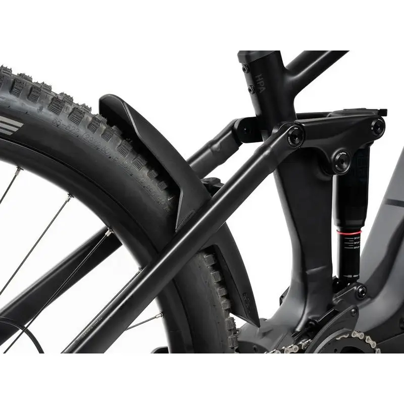 Rear mudguard MTB MudGuard Mud Shield SIC 2.0 Stereo Hybrid 120-140 / Reaction Hybrid 27-29 '' #1