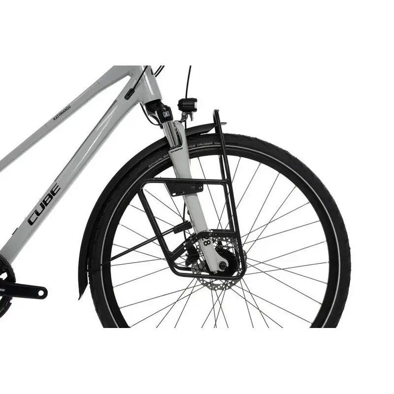 Portabultos Lowrider Suspensión Trekking Compatible CILink #1