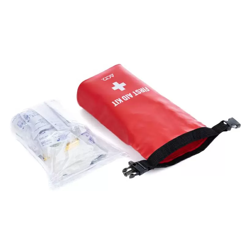 Bolsa Kit de Primeiros Socorros Kit de Primeiros Socorros Pro 29 1,5 litros Vermelho #1