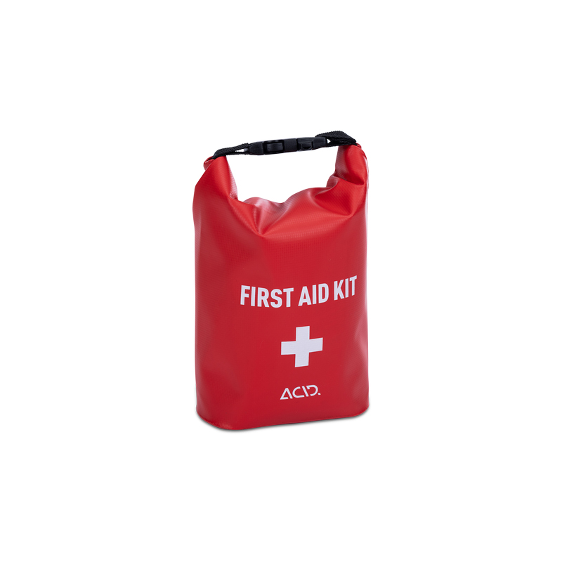 Bolsa Kit de Primeiros Socorros Kit de Primeiros Socorros Pro 29 1,5 litros Vermelho