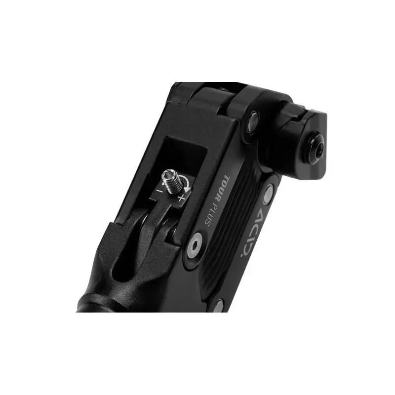 Tige de selle amortie Tour Plus Excursion 40mm 30,9 x 350mm #3