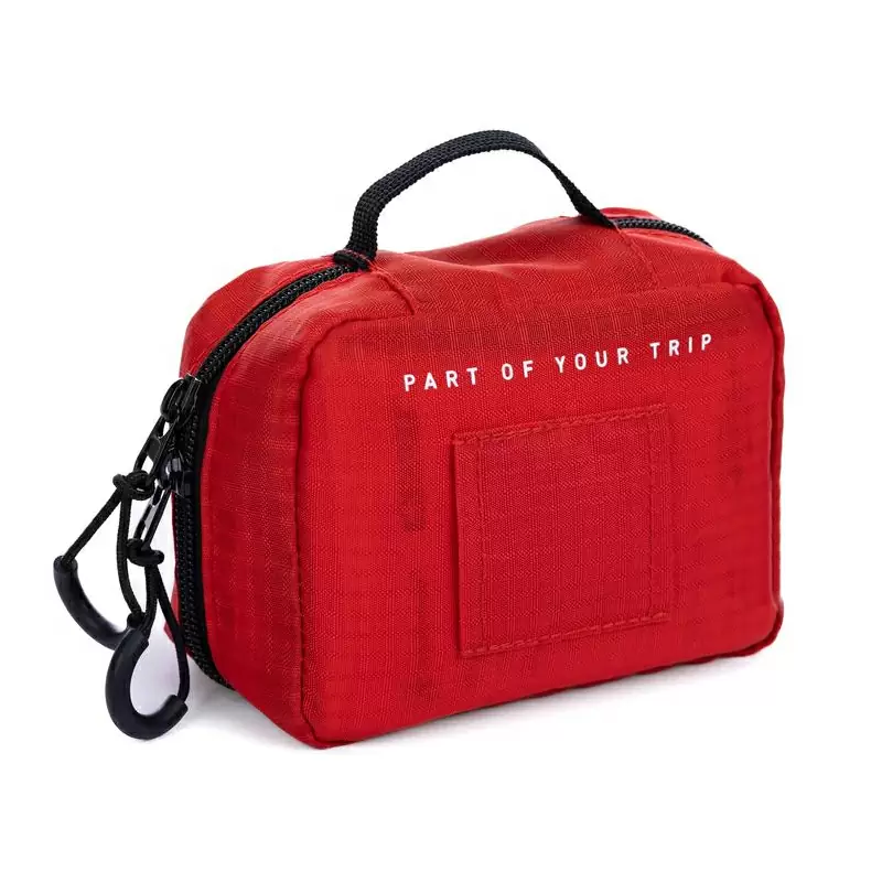 Erste-Hilfe-Tasche für Erste-Hilfe-Set CMPT 25 0,7 Liter Rot #1