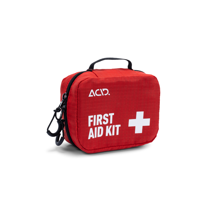 Erste-Hilfe-Tasche für Erste-Hilfe-Set CMPT 25 0,7 Liter Rot