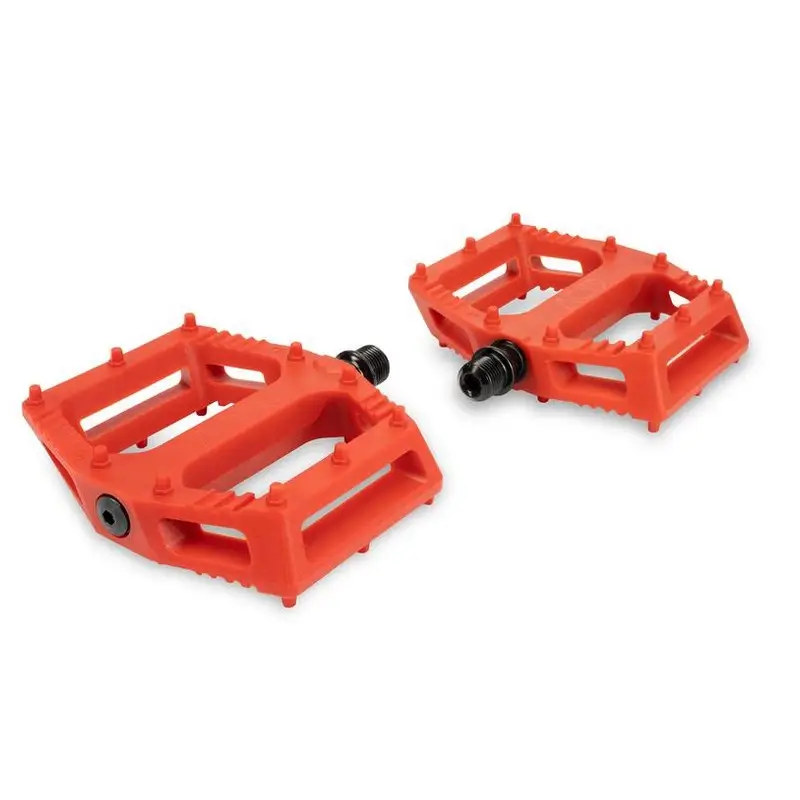 Paar Pedale MTB Flat C6-ZP Orange - image