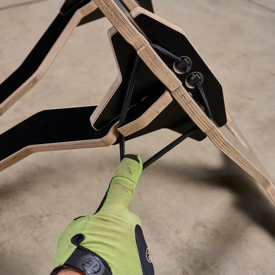 Cavalletto Portabici MTB Vertical #12