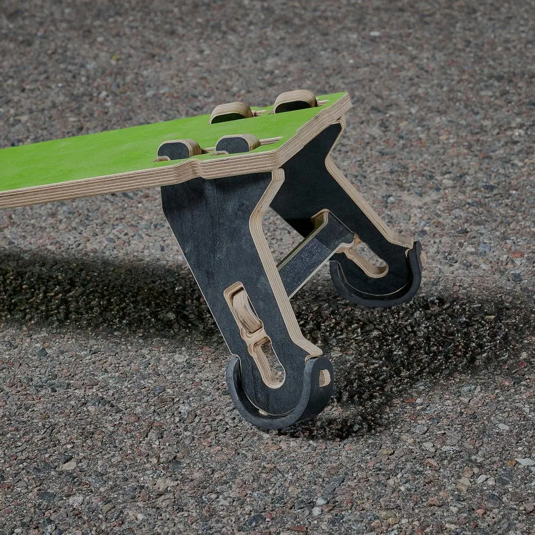 Rampa MTB Skinny 2 Regolabile #12