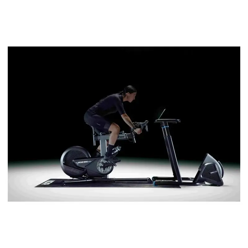 Bicicletta Allenamento Indoor KICKR Bike Shift #12
