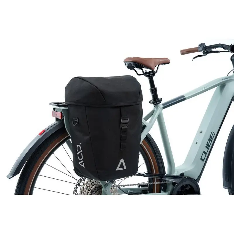 Borsa laterale CITY 20 CILink 20L Nero #1