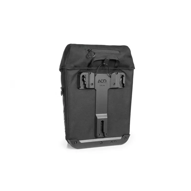 Borsa laterale CITY 20 CILink 20L Nero #3