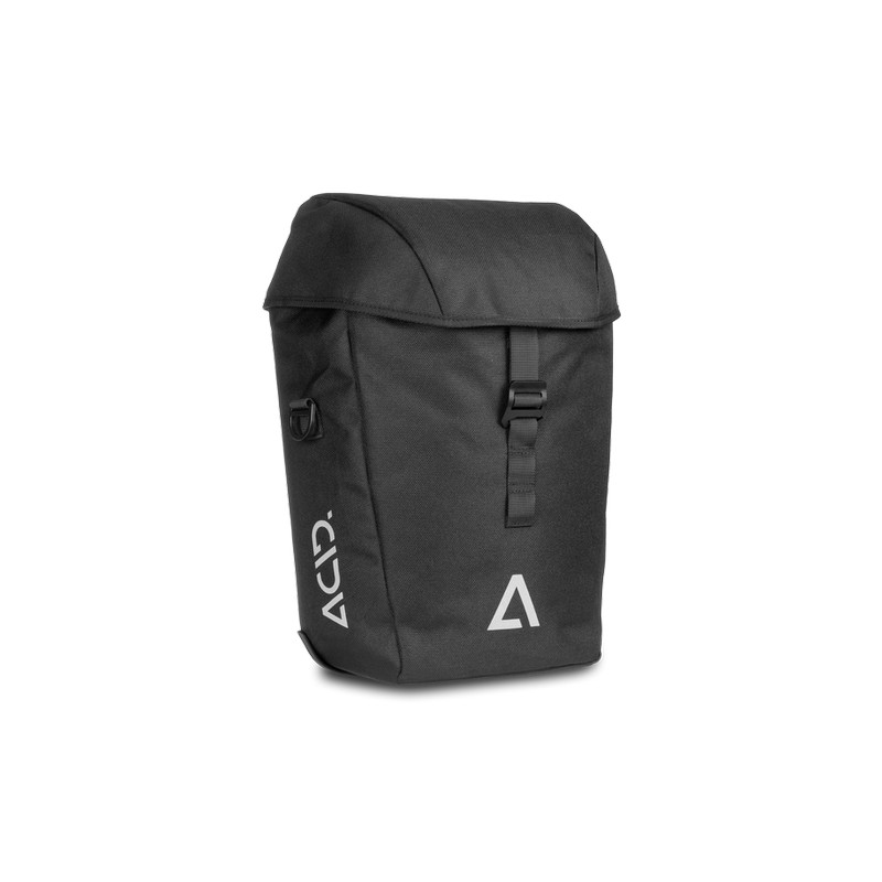 Borsa laterale CITY 20 CILink 20L Nero