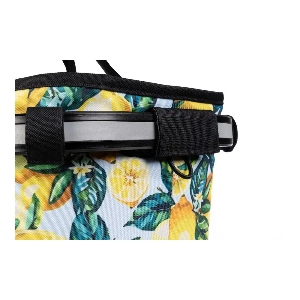 Carrier Basket City 20 RILink Yellow #4