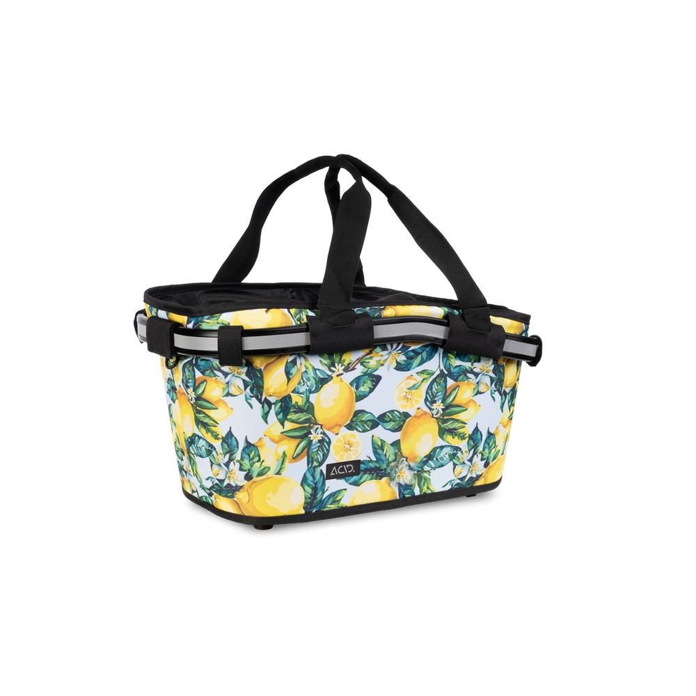 Carrier Basket City 20 RILink Yellow