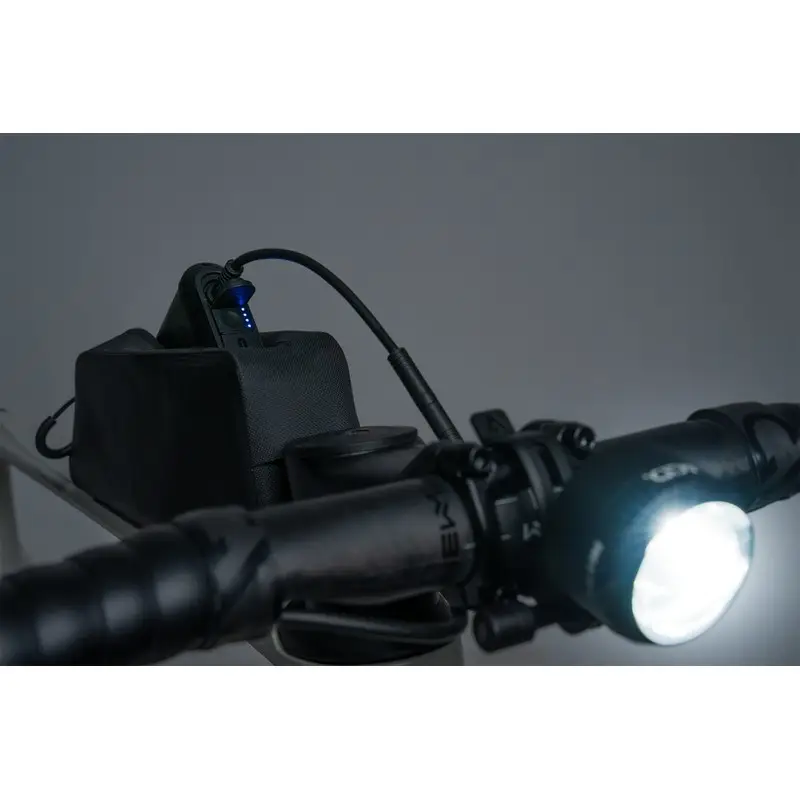 Luce Anteriore Pro-e 150 Avec Powerbank #3