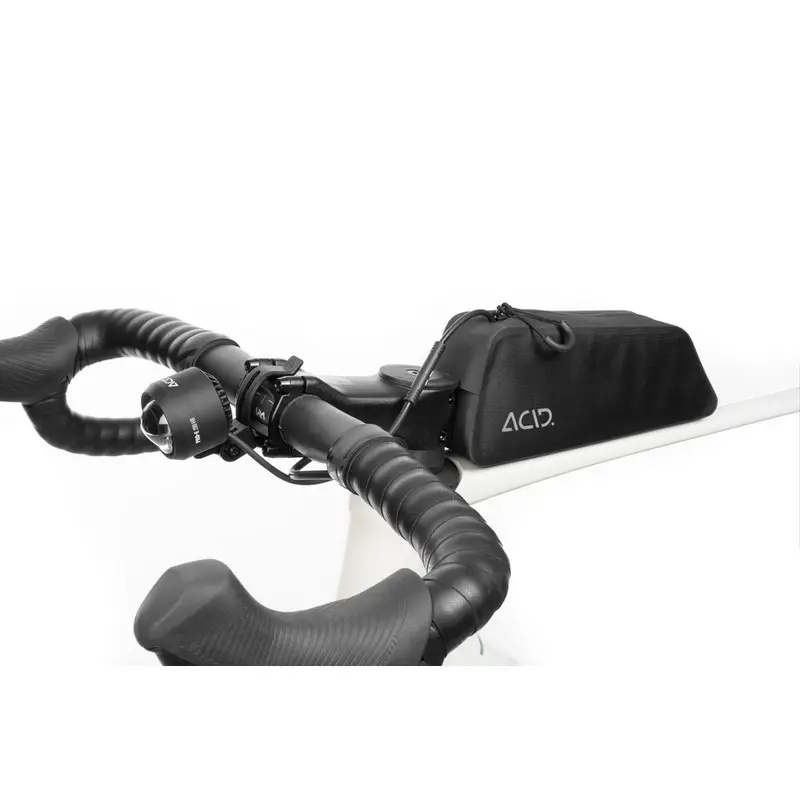 Vorderlicht Pro-E 200 mit Powerbank #3