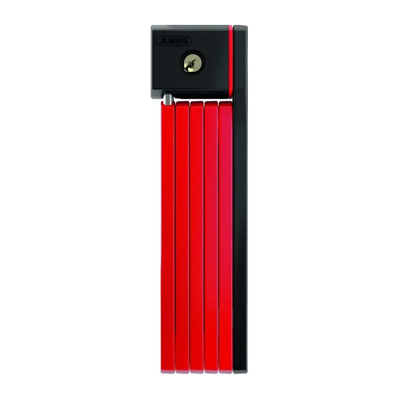 Lucchetto Snodato Ugrip Bordo 5700 80cm Rosso - image