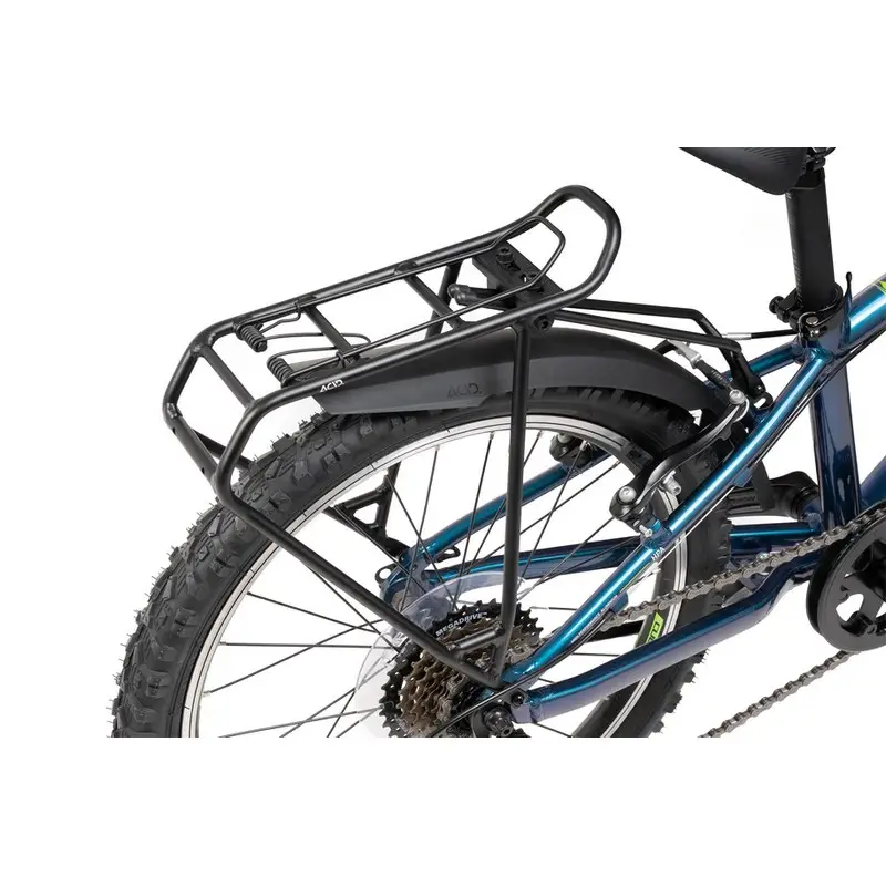 Portapacchi Posteriore Universale Per bici Bambino 20'' #3