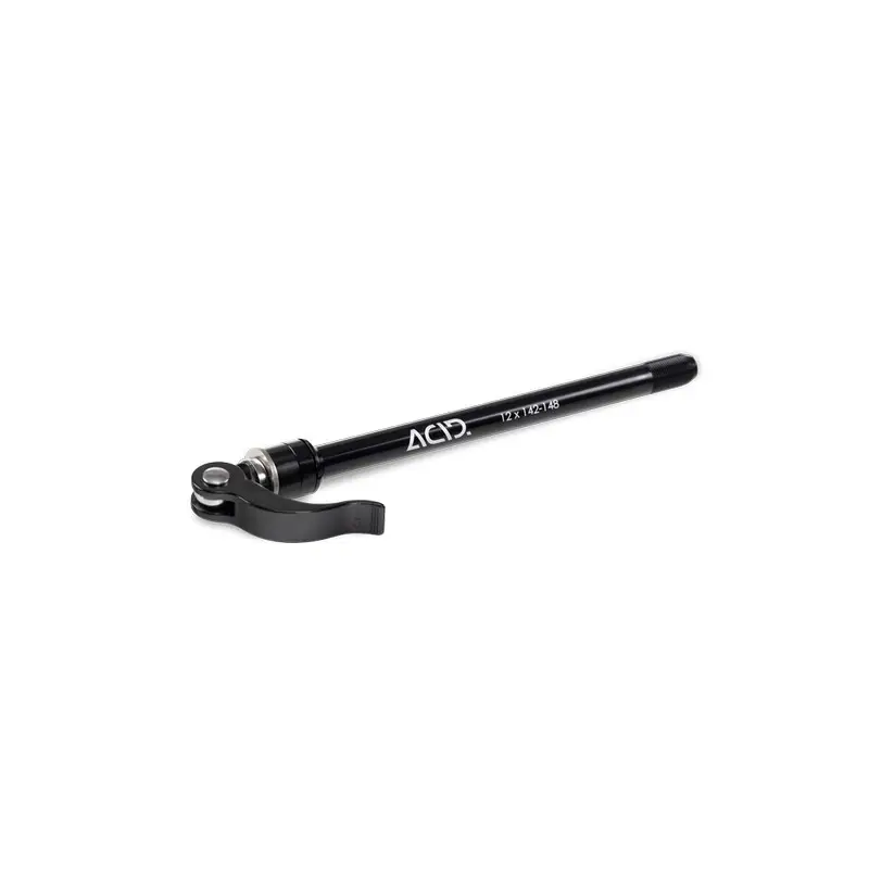 Steckachse M12x1.0 142-148 mm Für Hecktrolley #1
