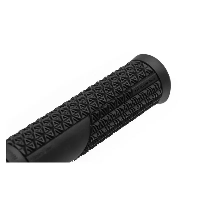 Coppia Manopole MTB Icon Pro 140mm Nero #2