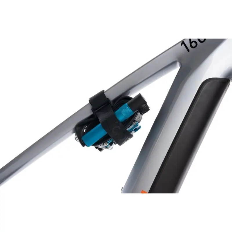 Suporte de fixação de ferramentas para tubo superior Preto #2