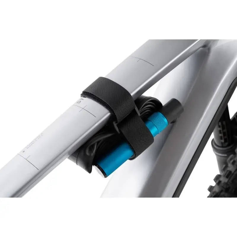 Suporte de fixação de ferramentas para tubo superior Preto #1