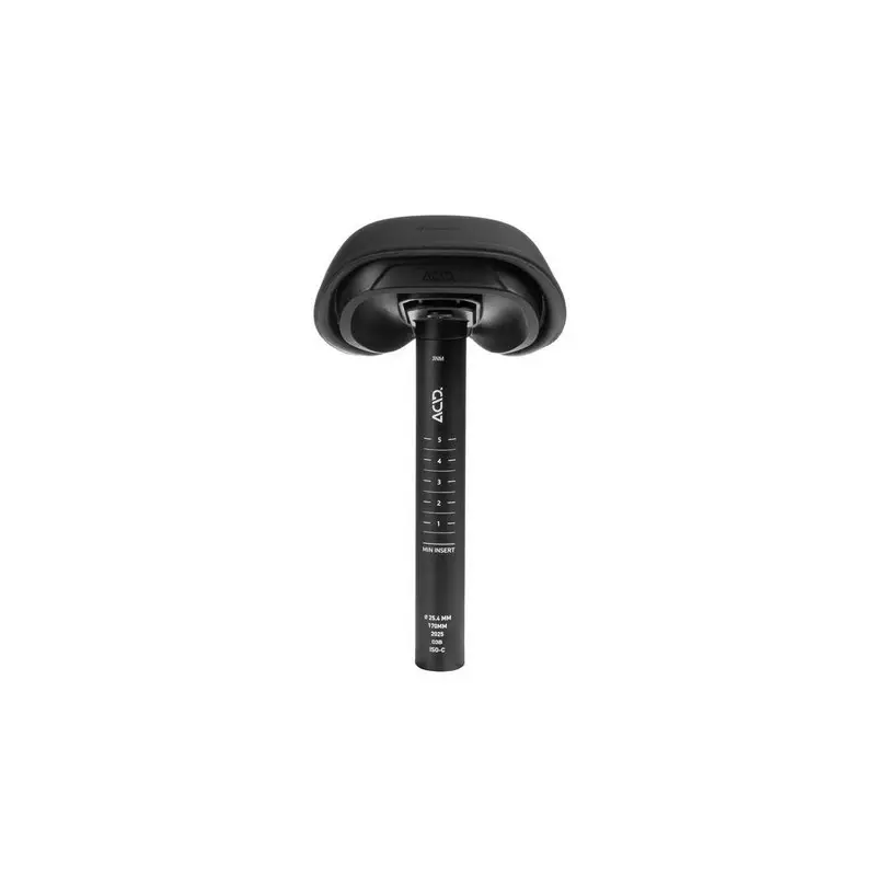 Sillín Infantil Niño Novato Negro Para Bicicleta 12-14'' #3