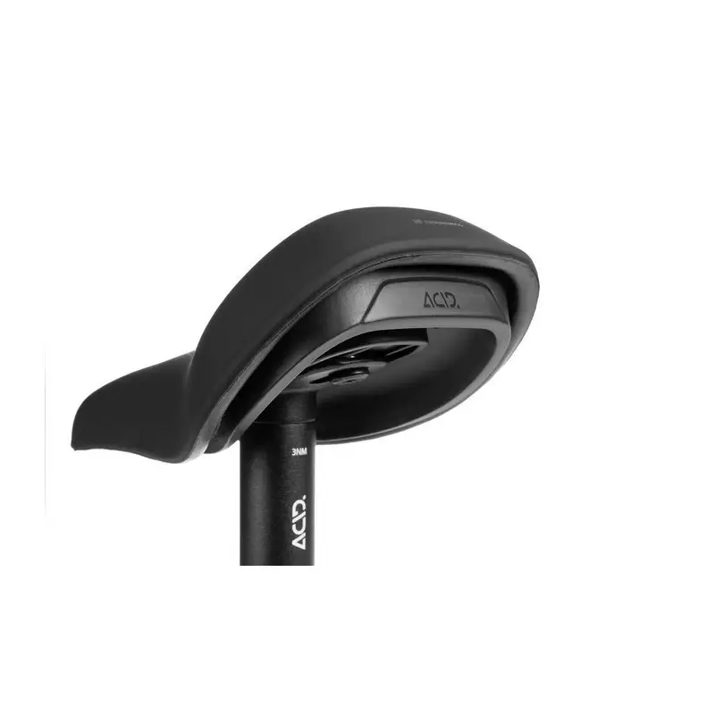 Sillín Infantil Niño Novato Negro Para Bicicleta 12-14'' #5