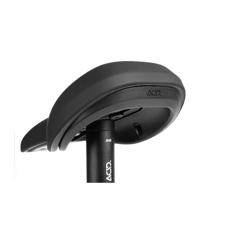 Sillín Bambino Numo Rookie Negro Para Bicicleta 16-18'' #5