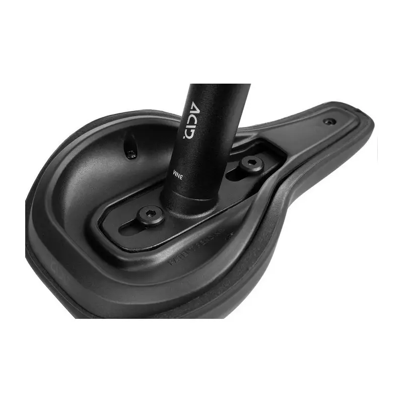 Sillín Bambino Numo Rookie Negro Para Bicicleta 16-18'' #6