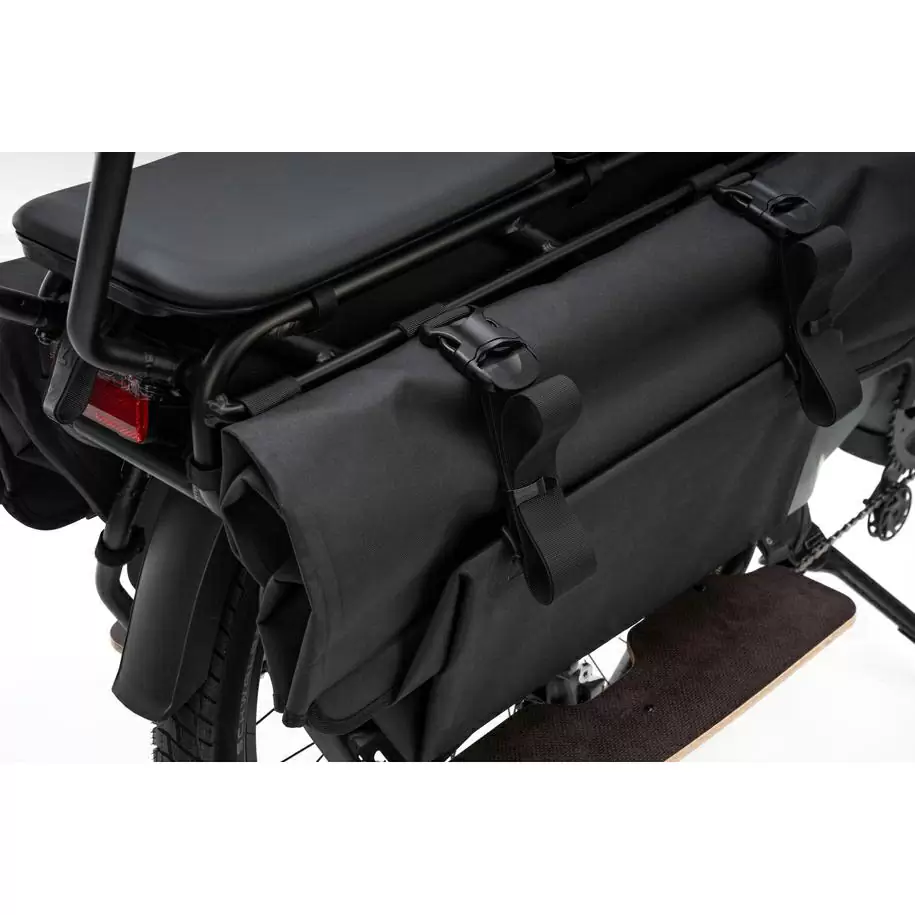 Paar Pro 45/2 Seitentaschen für Longtail Hybrid #5