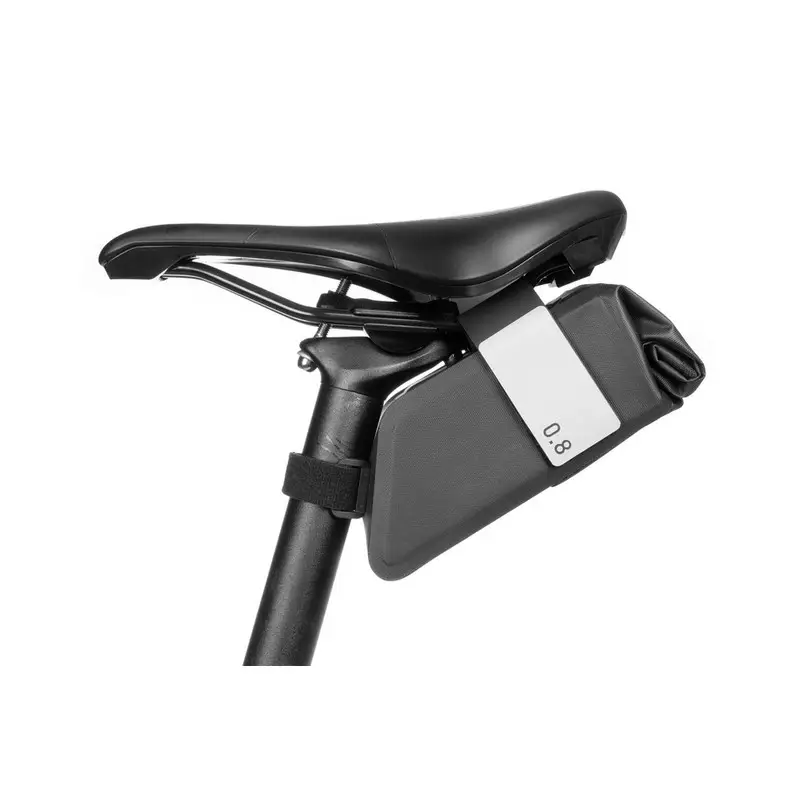 Borsa sottosella Saddle Bag Pro 0,8lt Nero #2