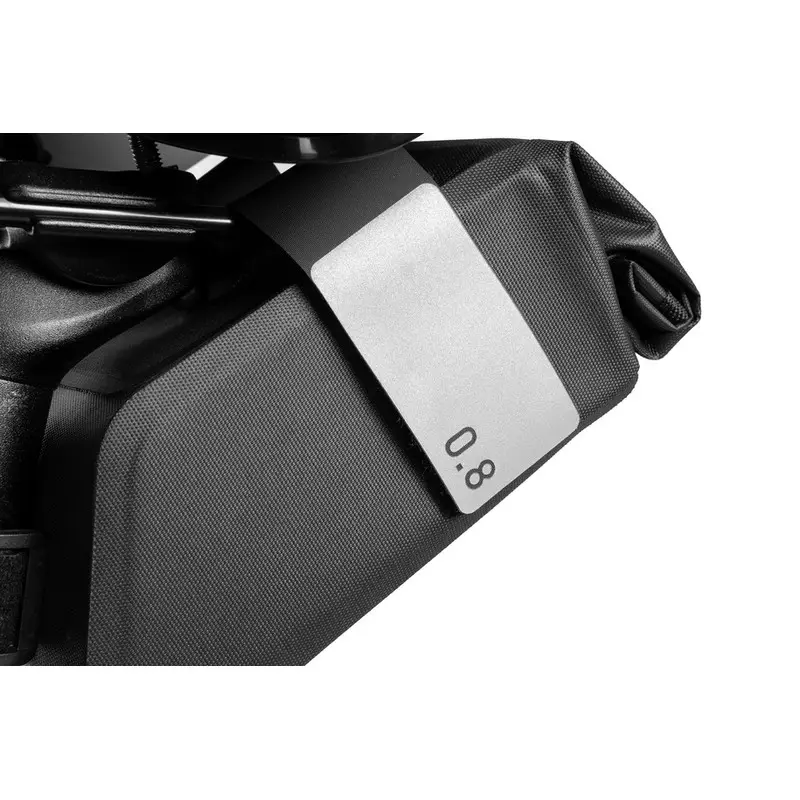Borsa sottosella Saddle Bag Pro 0,8lt Nero #3