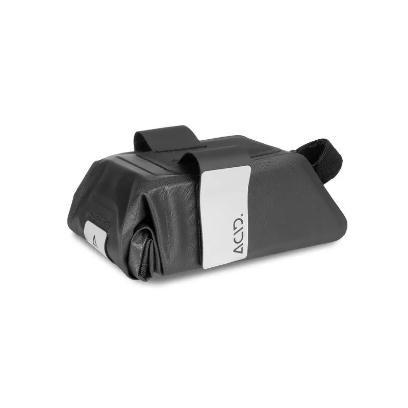 Borsa sottosella Saddle Bag Pro 0,8lt Nero - image