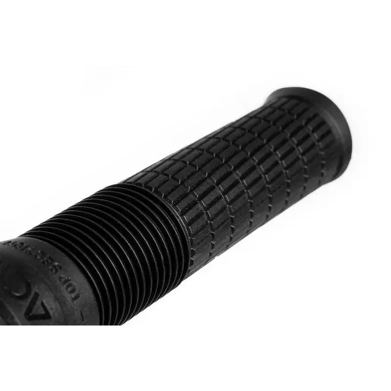 Coppia Manopole Bambino Nuro Rookie 19mm Nero #2