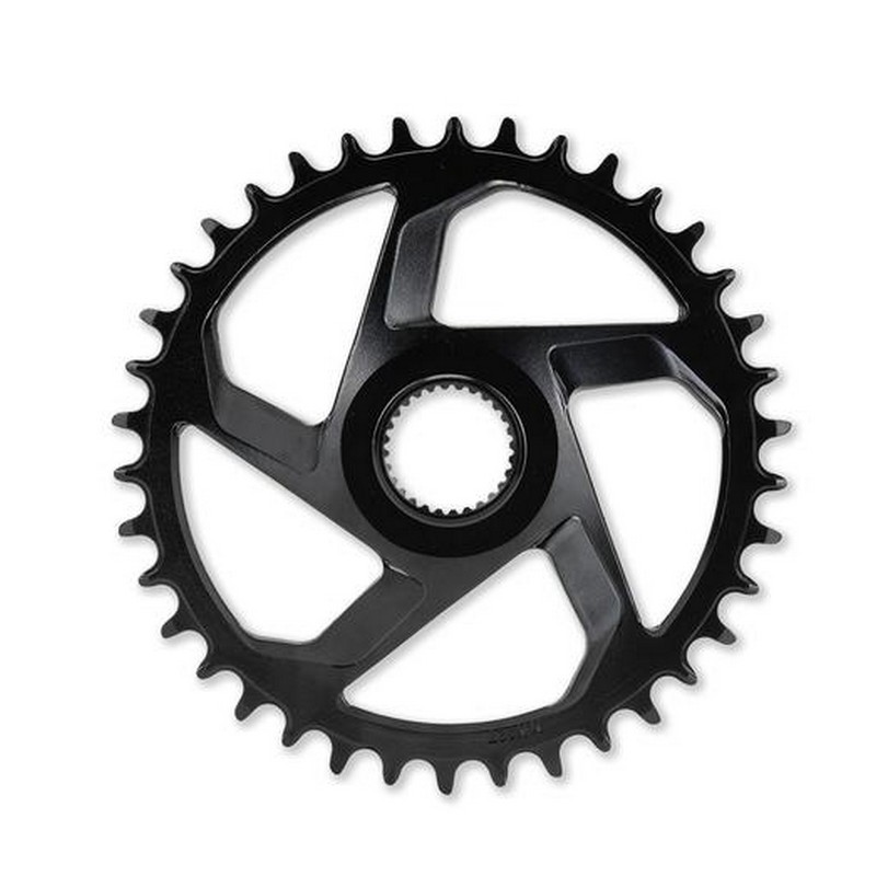E-Bike Hybrid front crown for BDU338/34 Shimano 10/11v 34D