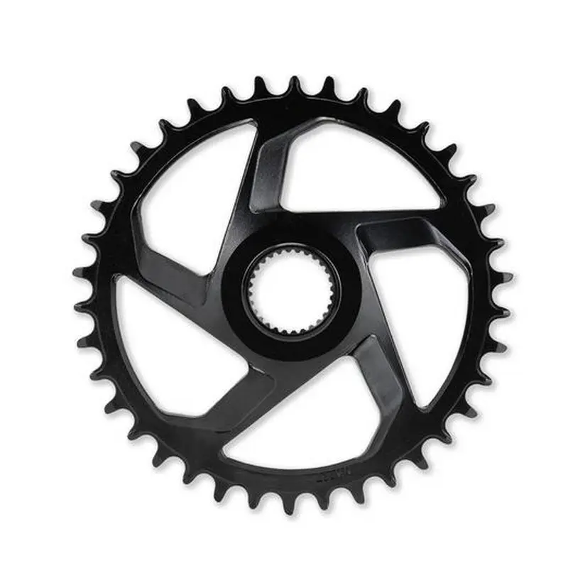 E-Bike Hybrid front crown for BDU338/34 Shimano 10/11v 34D - image