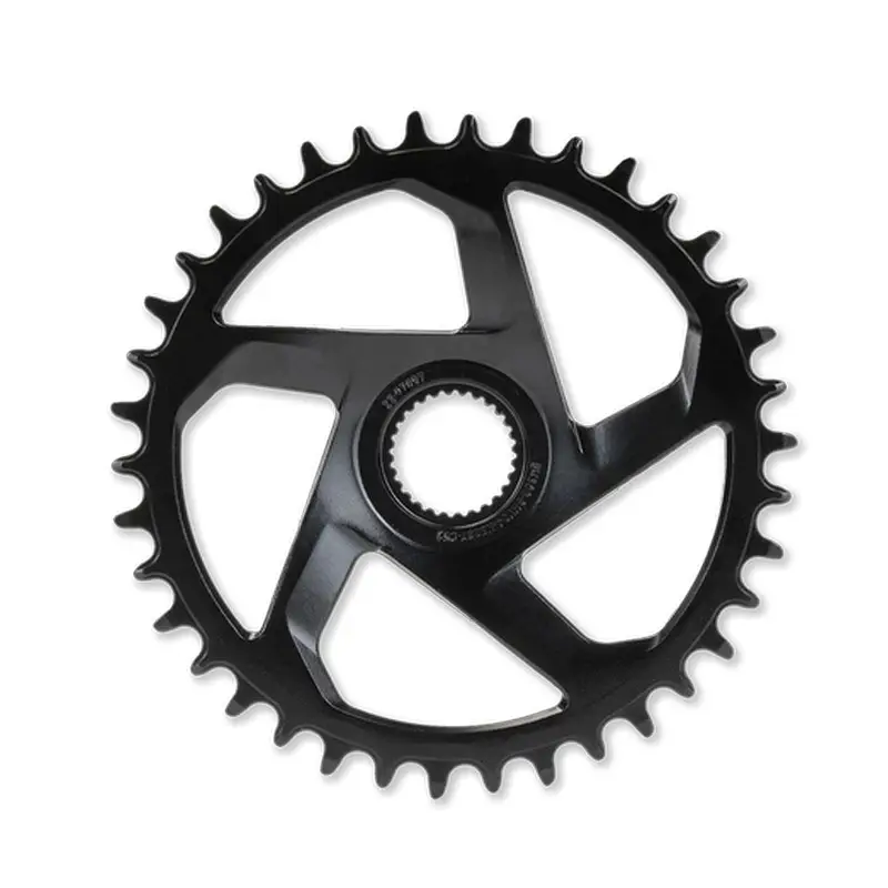E-Bike Hybrid front crown for BDU338/34 Shimano 10/11v 34D #1