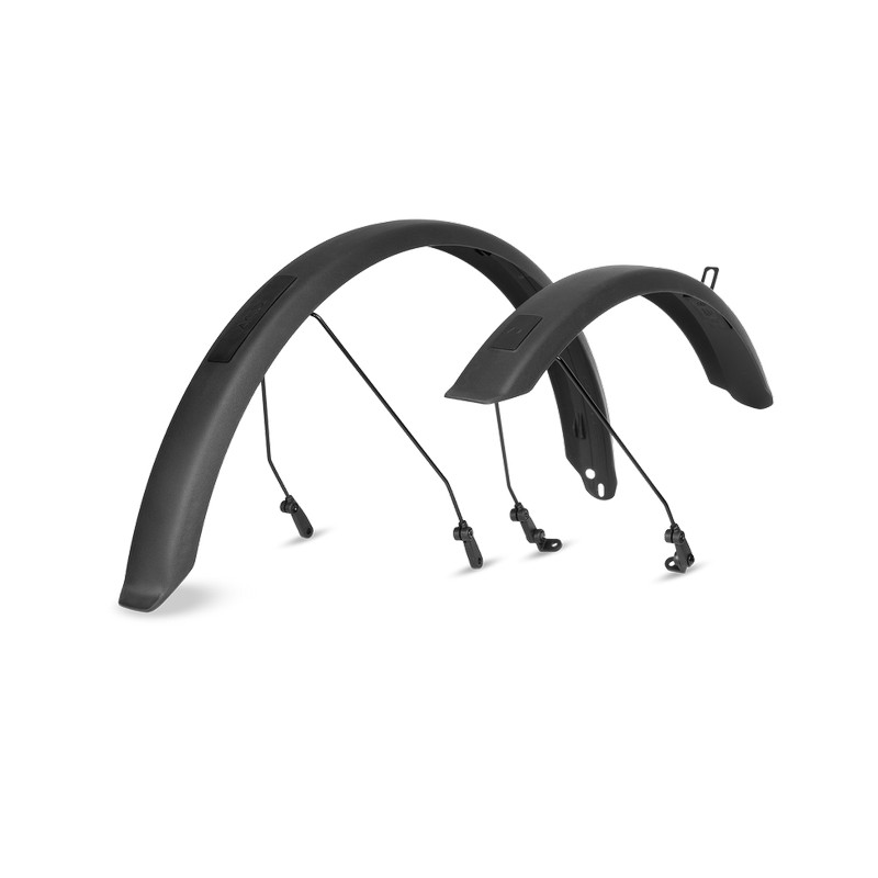 Rookie 55 Child Bike Fenders for Numove 200 Disc Bike BB Mount 2.0
