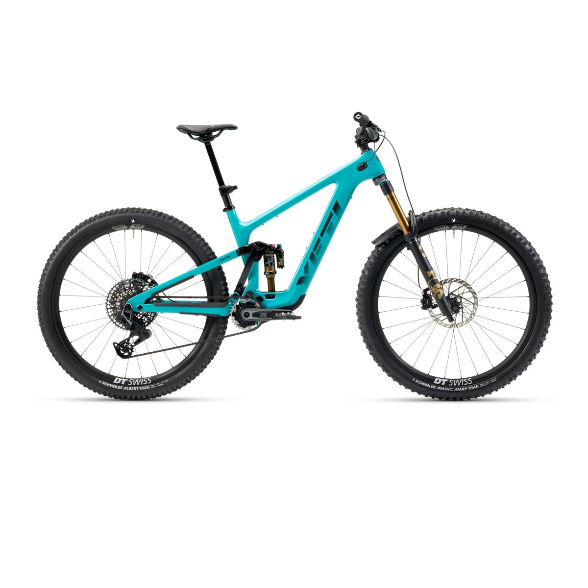 MTE T3 X0 AXS 29 '' 160 mm 12V 580Wh TQ HPR 60 TIME TURQUIE M
