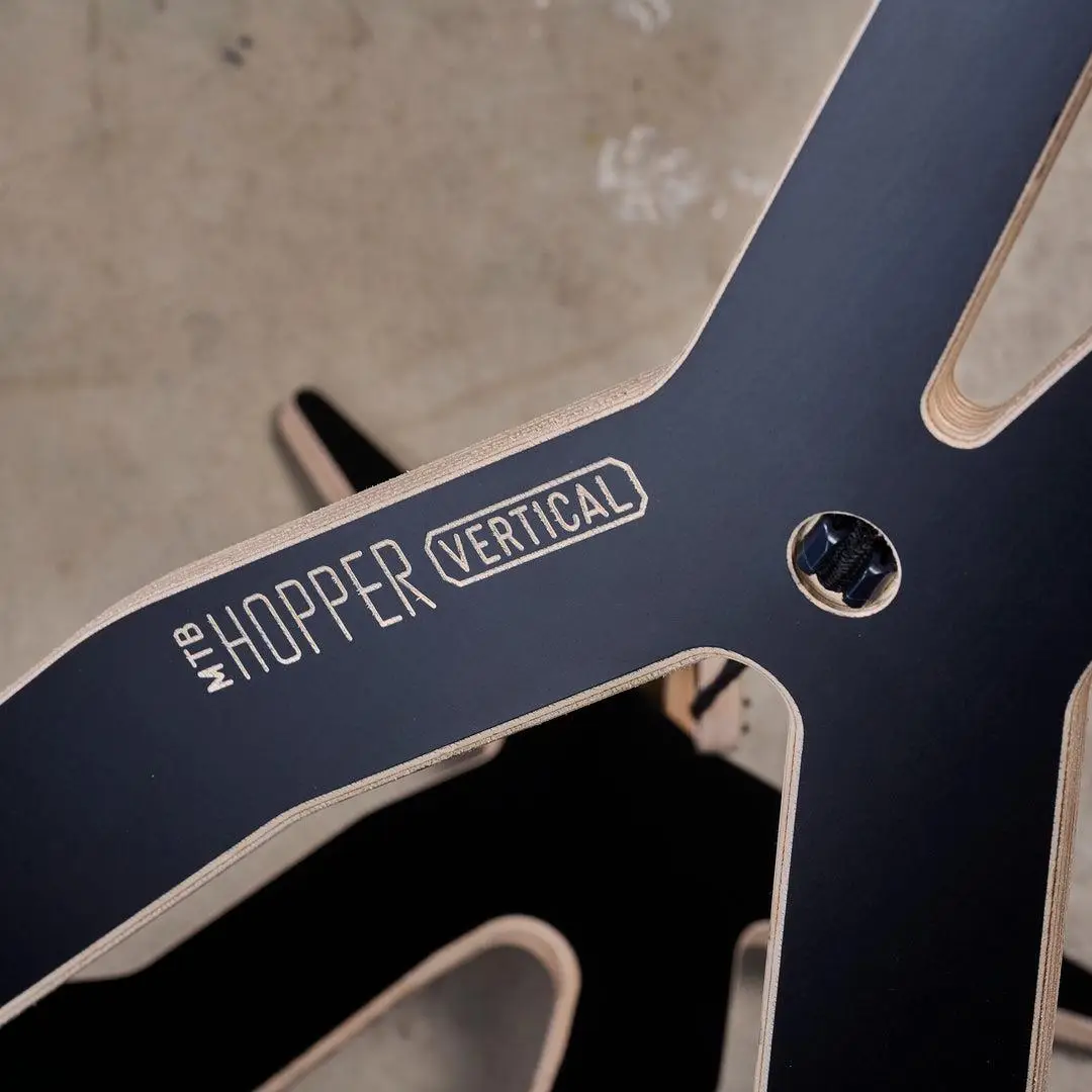 Cavalletto Portabici MTB Vertical #13