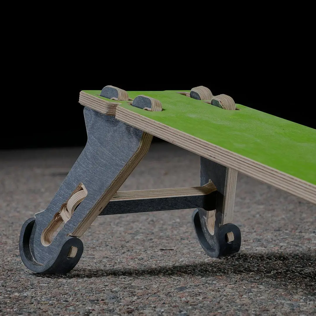 Rampa MTB Skinny 2 Regolabile #13