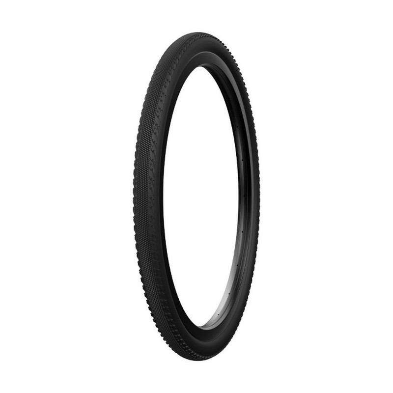 Copertone l'Alluvium GCT Single Tread Nero 700x40