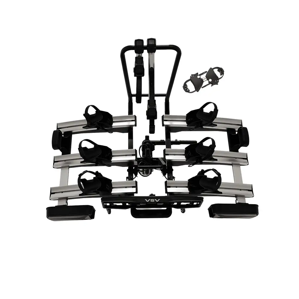 Portabici Gancio Traino C3 3 Bici #14