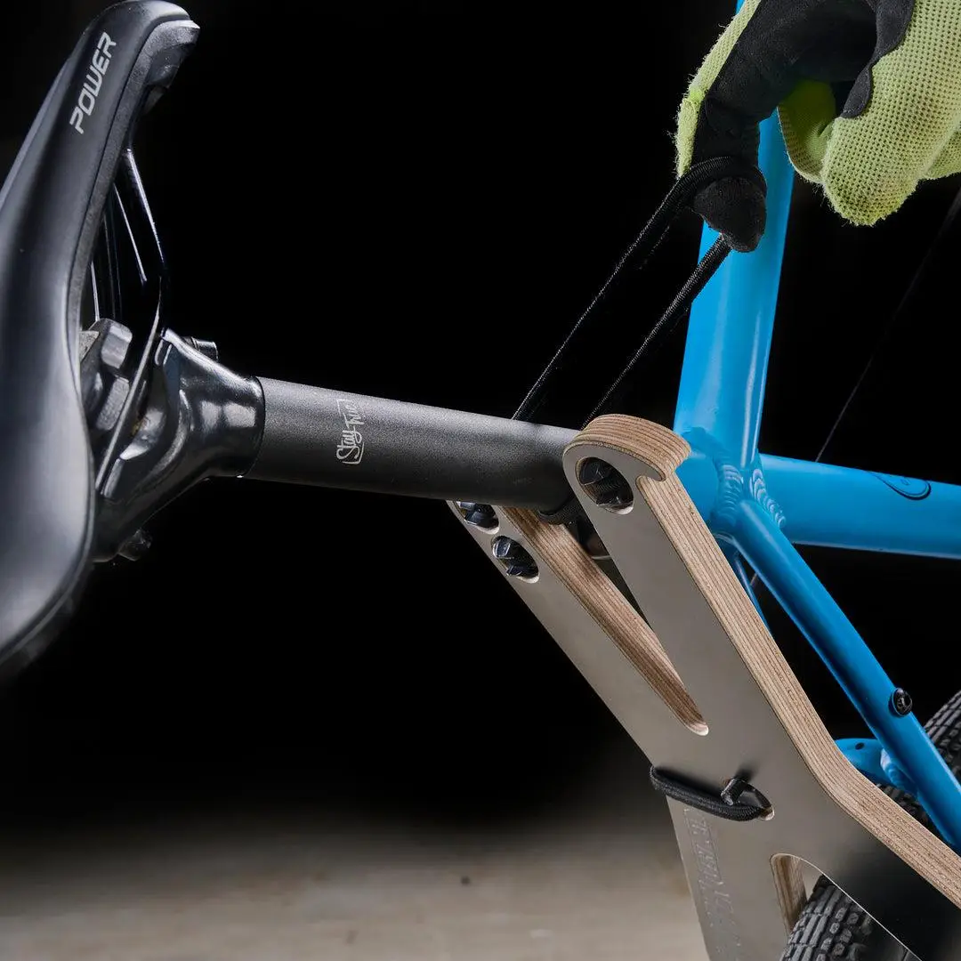 Cavalletto Portabici MTB Vertical #14