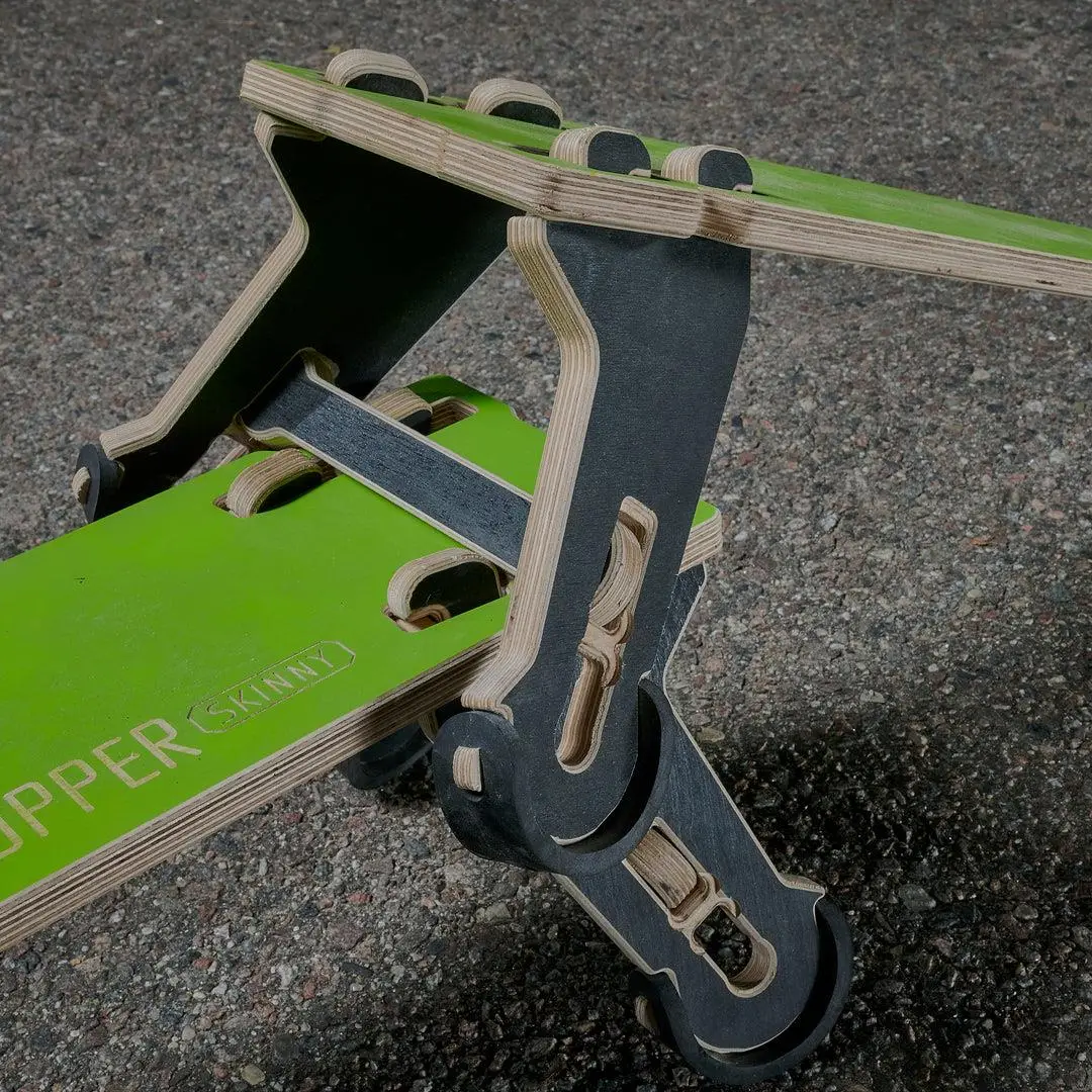 Rampa MTB Skinny 2 Regolabile #14