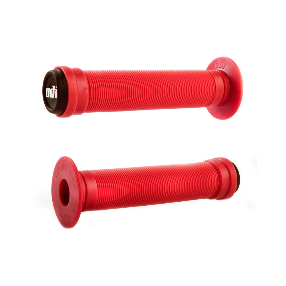 ODI Longneck ST Puños BMX - rojo