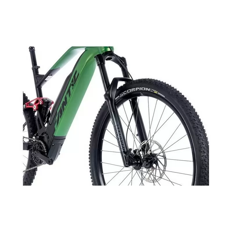 Integra XTF 1.5 Sport 29'' 150mm 12s 630wh Yamaha PW-X3 Green 2023 Size S #3