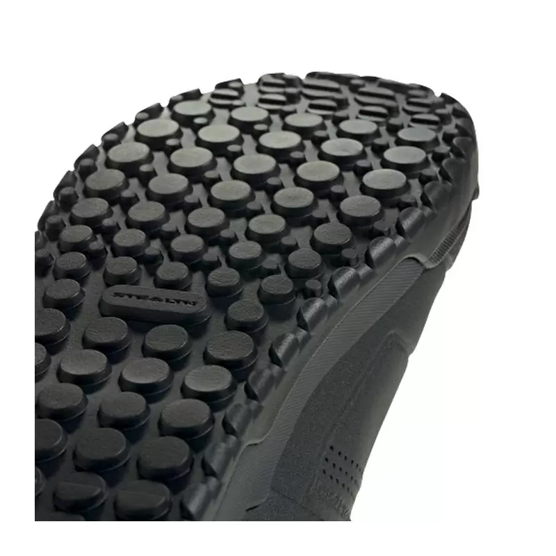 Scarpe MTB Flat Impact Pro Nero/Grigio Taglia 40,5 #8